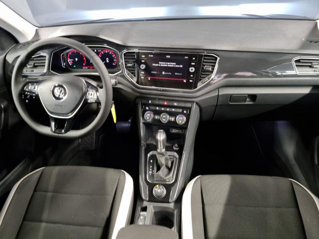 VOLKSWAGEN T-Roc 2.0 TDI SCR 150 CV DSG 4MOTION Advanced BlueMot. T
