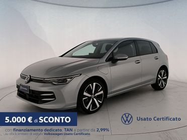 Volkswagen Golf 1.5 tsi ehybrid edition plus 204cv dsg