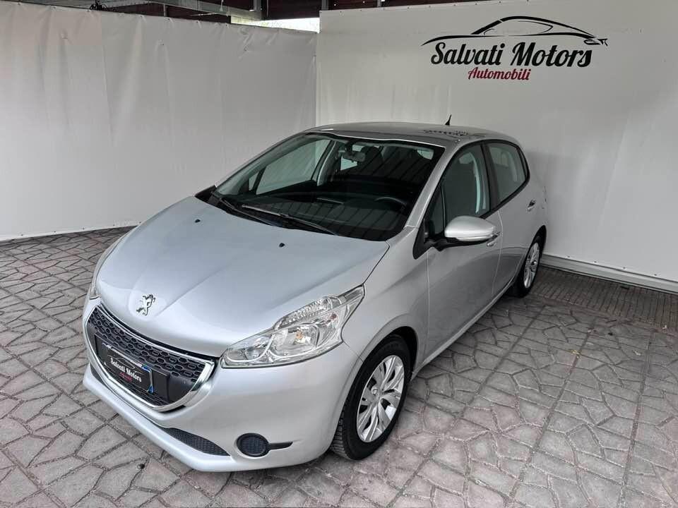 Peugeot 208 1.4 HDi 68 CV 5 porte Active