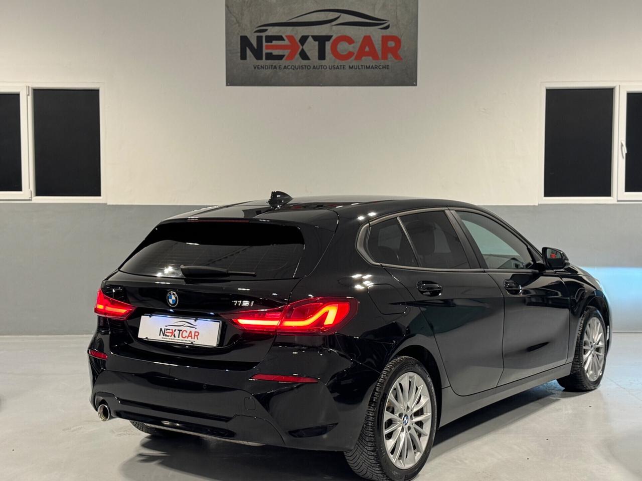 Bmw Serie 1 Sport Automatico !