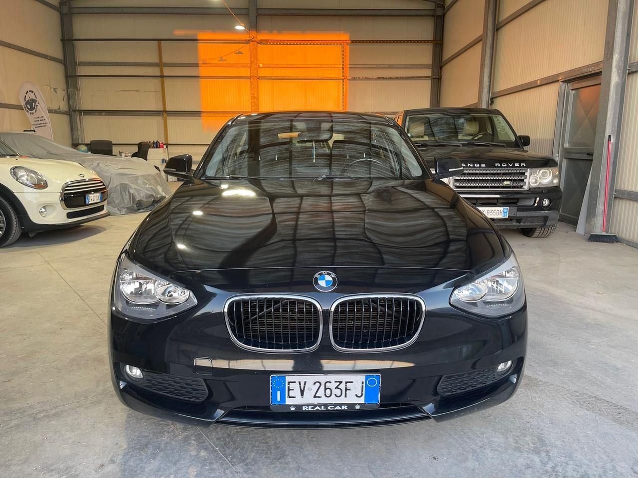 Bmw 114 114d 5p