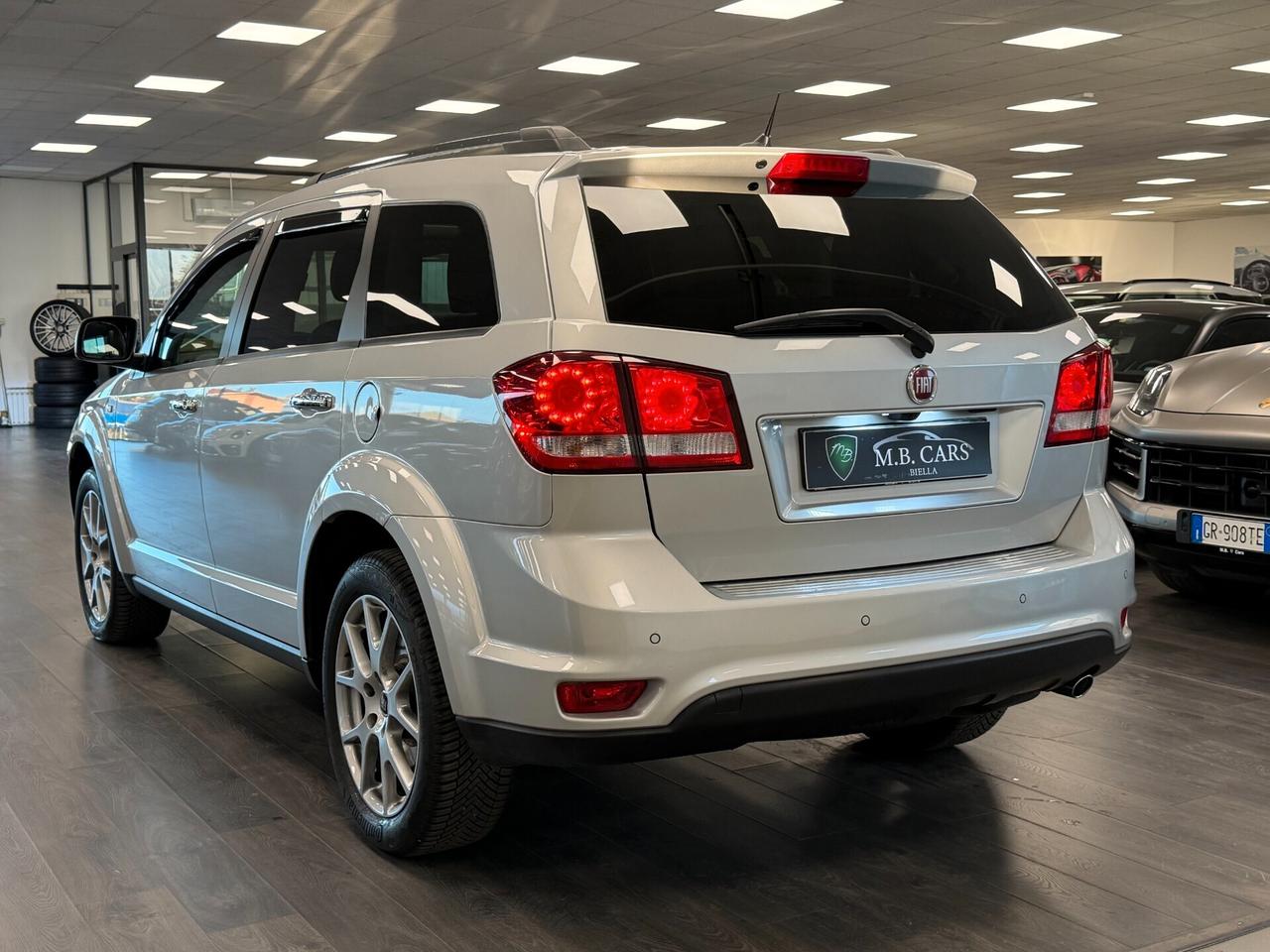 Fiat Freemont 2.0 Mjt 170 CV 4x4 aut. Lounge