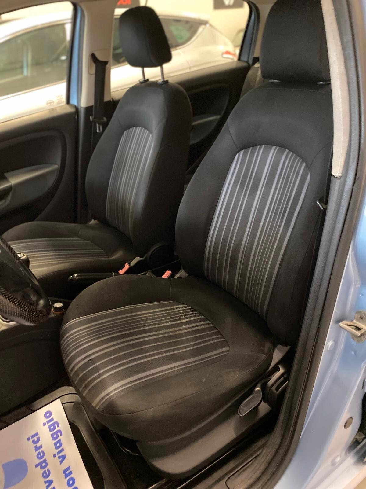Fiat Punto 1.3 Multijet 16V 5 porte Dynamic