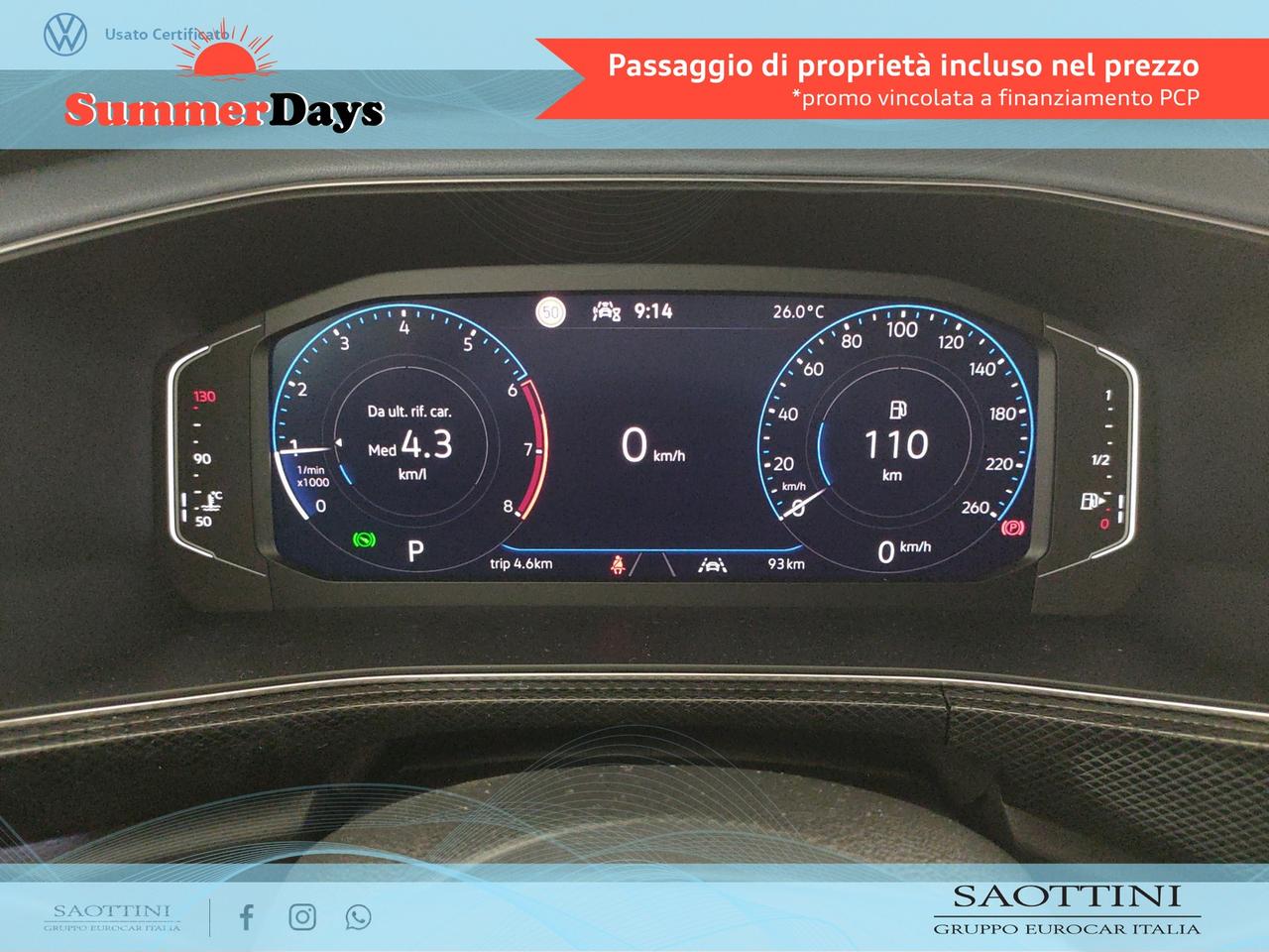 1.0 TSI Style 115 CV DSG