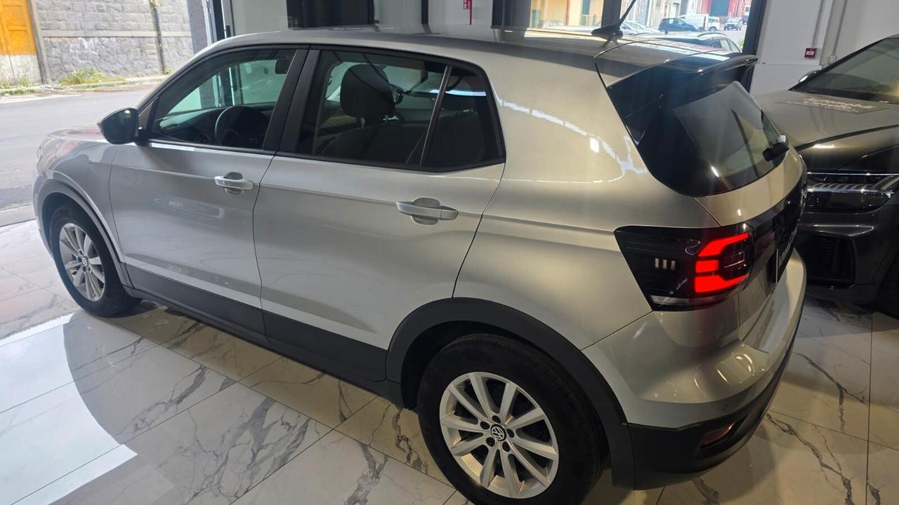 Volkswagen T-Cross 1.0 TSI Style BMT