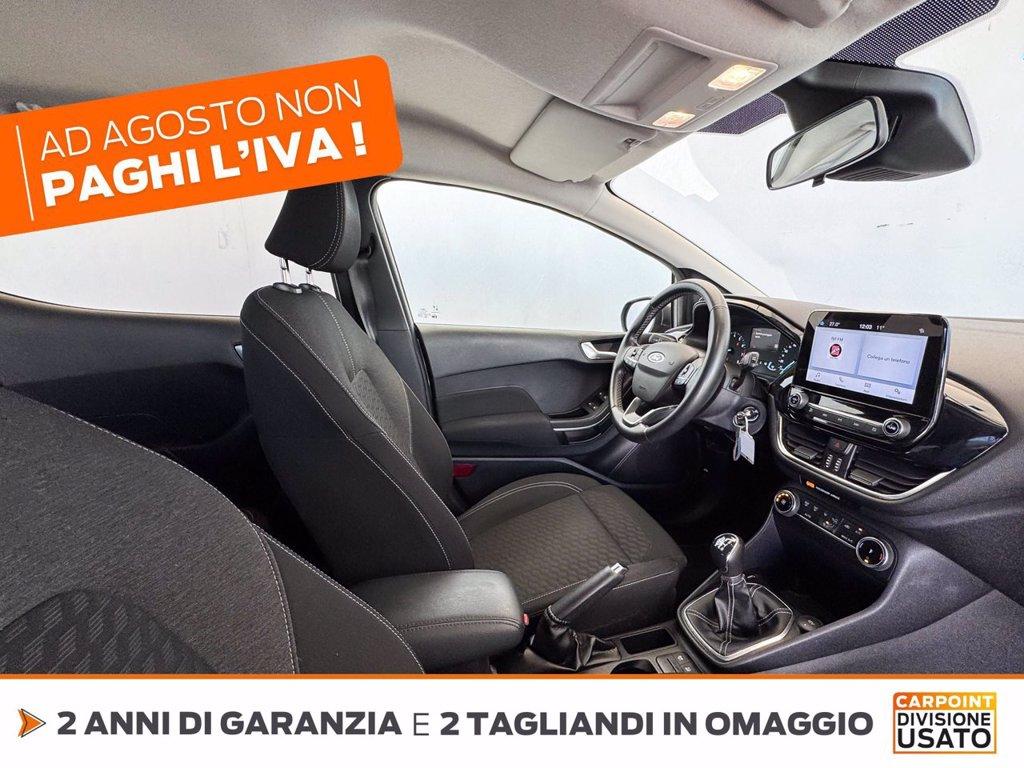FORD Fiesta 5p 1.1 titanium 75cv del 2023