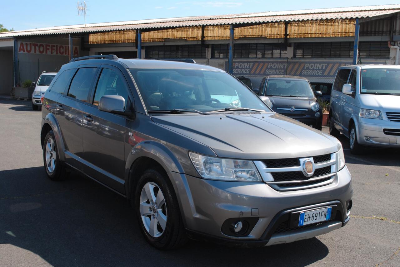 FIAT FREEMONT 2.0 MJT 170 CV 7 POSTI