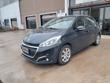Peugeot 208 PureTech 82 5 porte Active