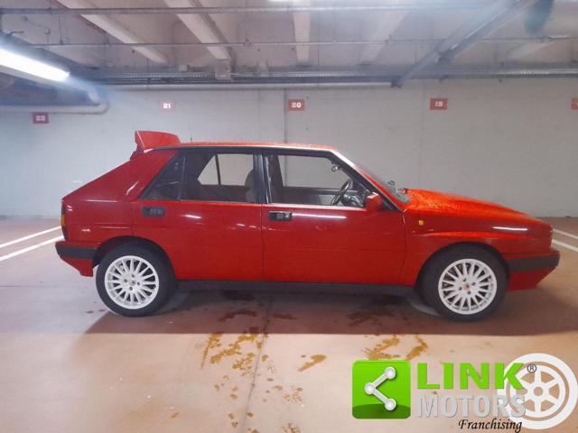 LANCIA Delta 2.0i.e. turbo 16V HF integrale