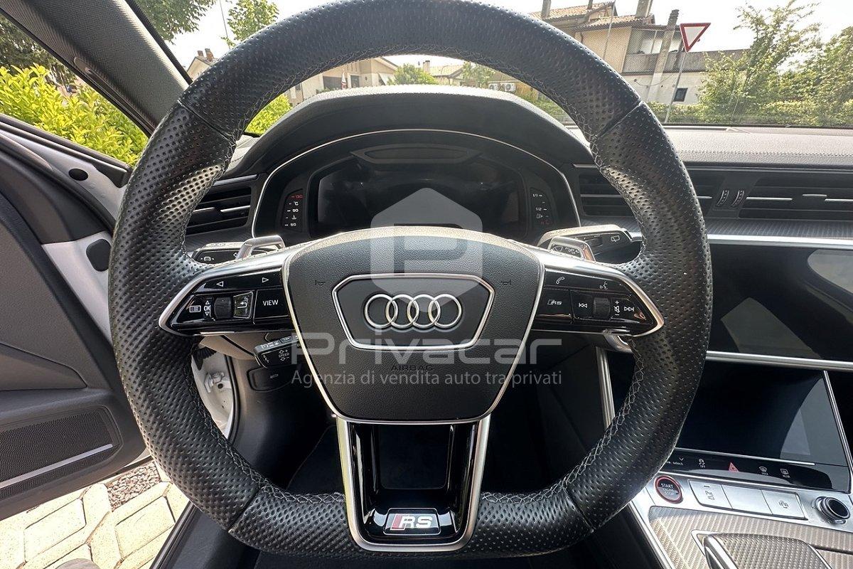 AUDI RS 6 Avant 4.0 TFSI V8 quattro tiptronic