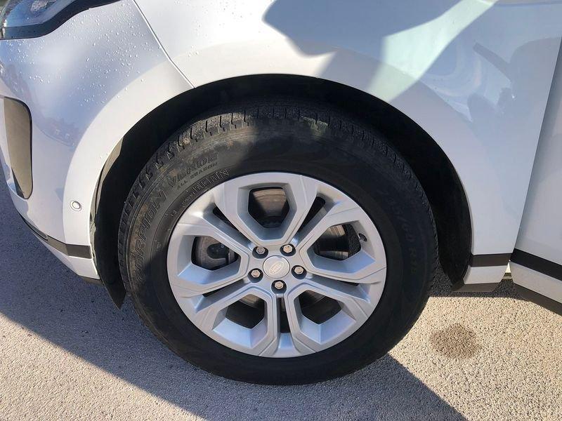 Land Rover RR Evoque Range Rover Evoque 2.0d i4 mhev S awd 163cv auto