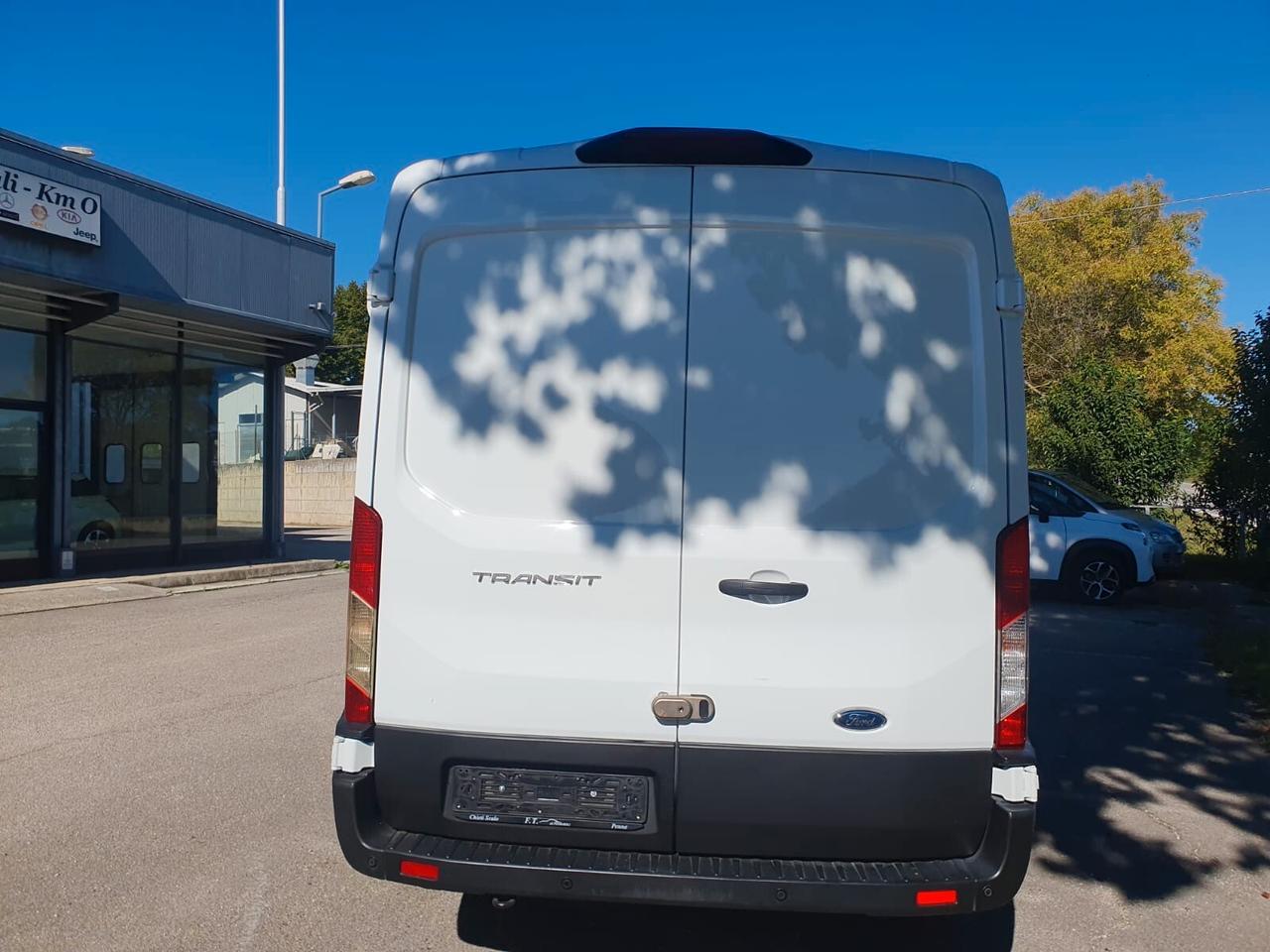 Ford Transit 350 2.0TDCi EcoBlue 130CV TREND Furgone Trend L3 H2