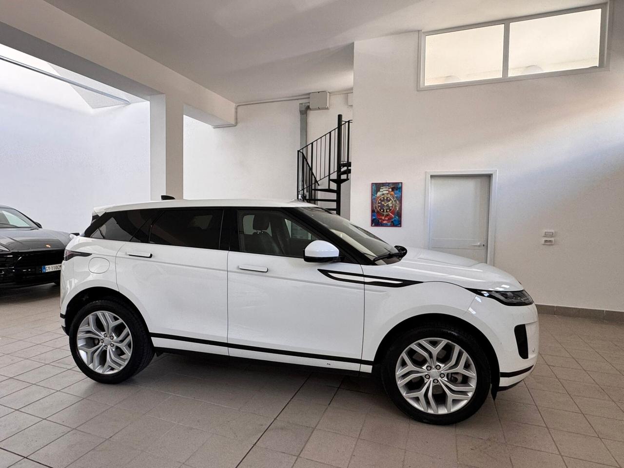 Land Rover Range Evoque 2.0D I4 163 CV AWD Auto SE