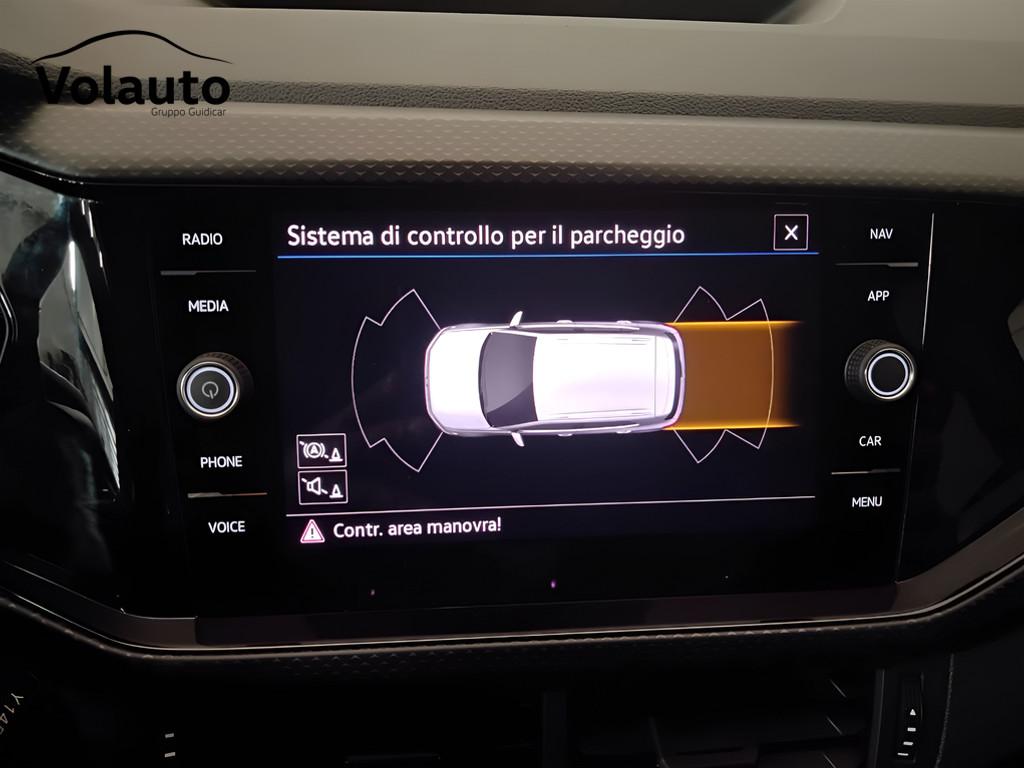 VOLKSWAGEN T-Cross 2019 - T-Cross 1.0 tsi Style 95cv
