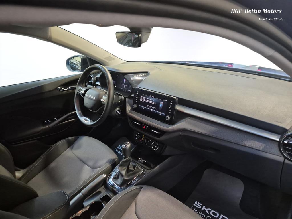Skoda Fabia 1.0 tsi evo 130 Edition 95cv
