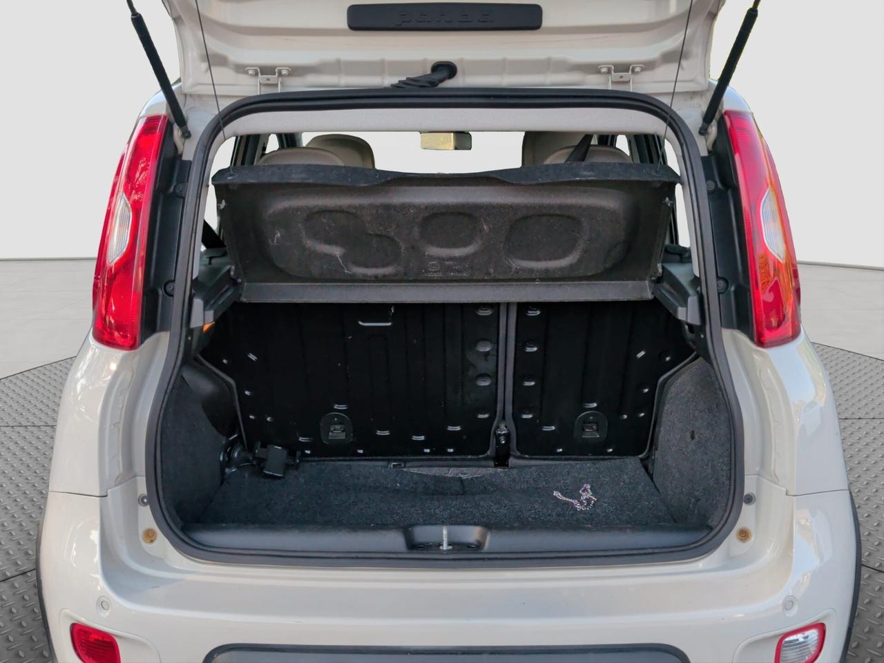 Fiat Panda 0.9 TwinAir Turbo Natural Power Lounge 2013
