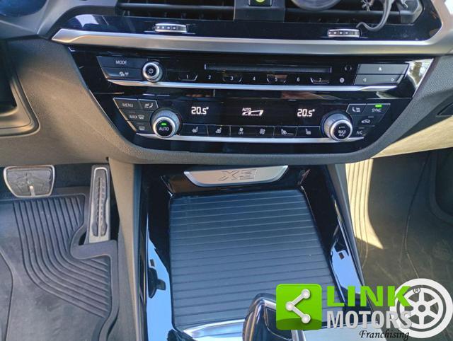 BMW X3 xDrive30d Msport