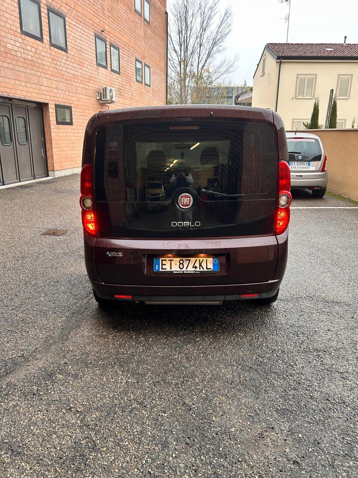 Fiat Doblo Doblò 1.4 T-Jet Natural Power PC Combi M1 SX