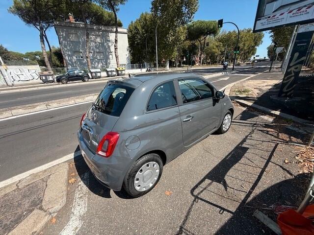 Fiat 500 1.0 Connect Ibrida Manuale 2021