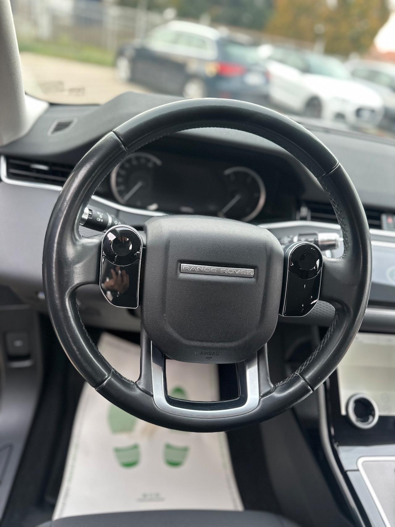 Land Rover Range Evoque 2.0D I4-L.Flw 150 CV AWD Auto S