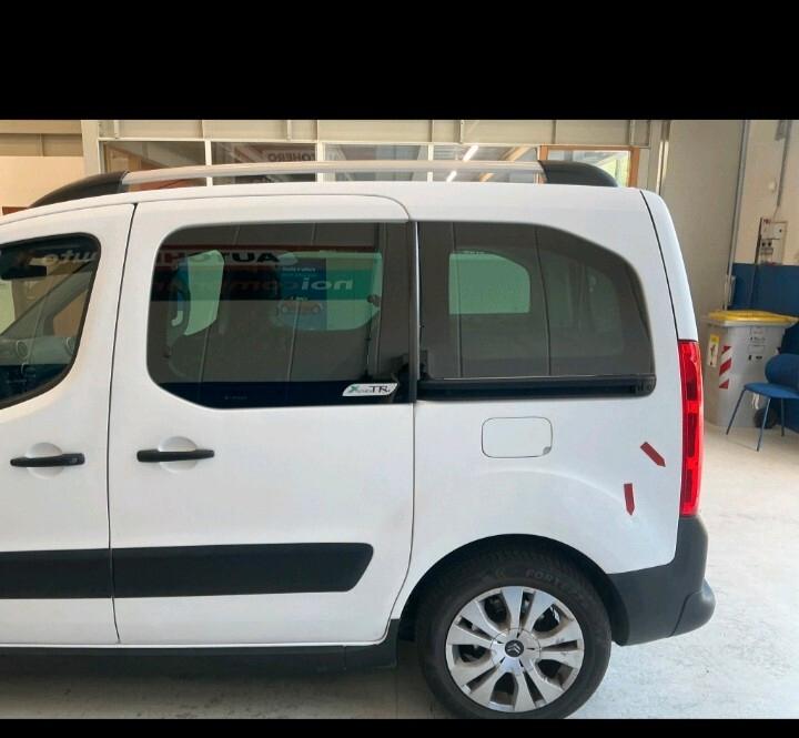 Citroen Berlingo Multispace 1.6 HDi 92 Cv 2013