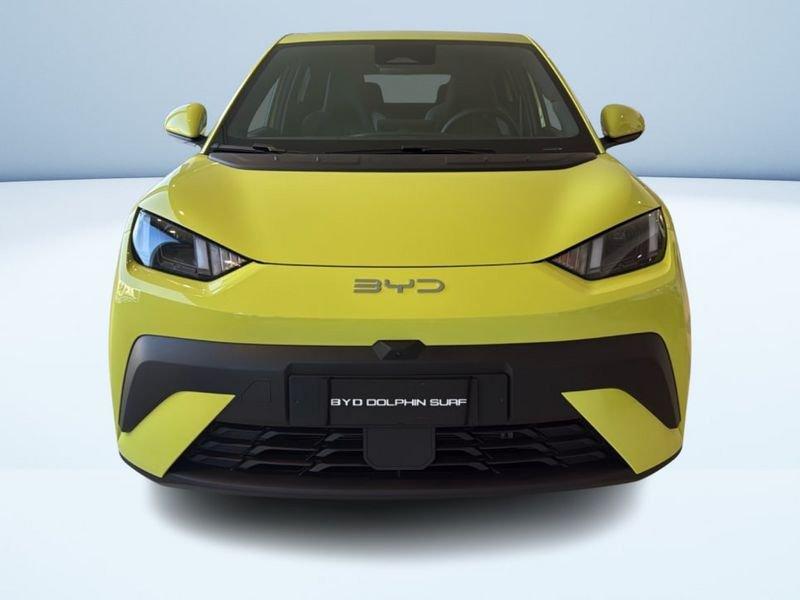 BYD Dolphin Surf Comfort