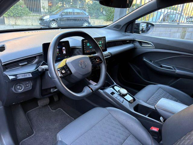 MG MG3 1.5 Hybrid+ Luxury