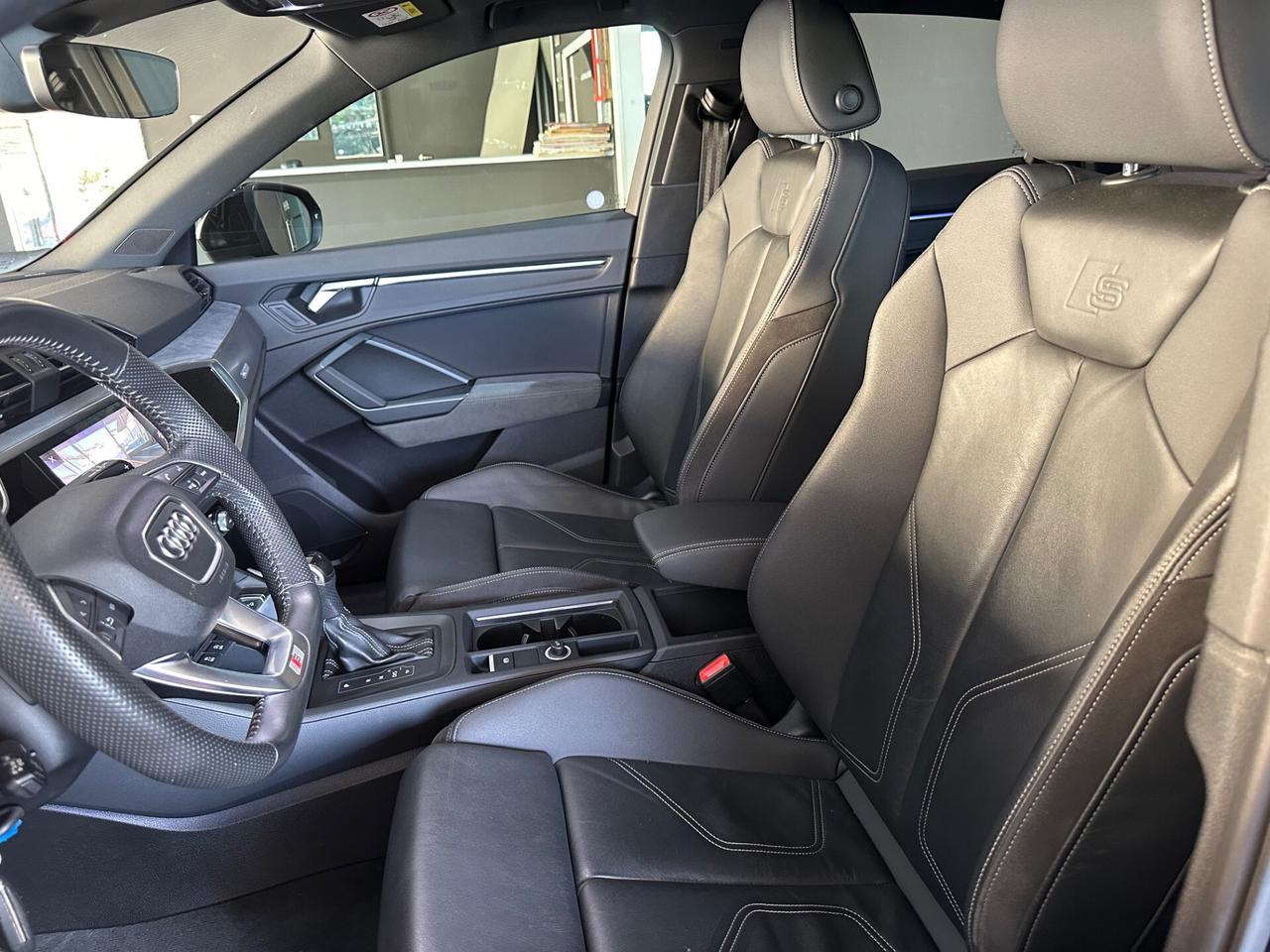 Audi Q3 SPB 35 TDI S tronic line edition