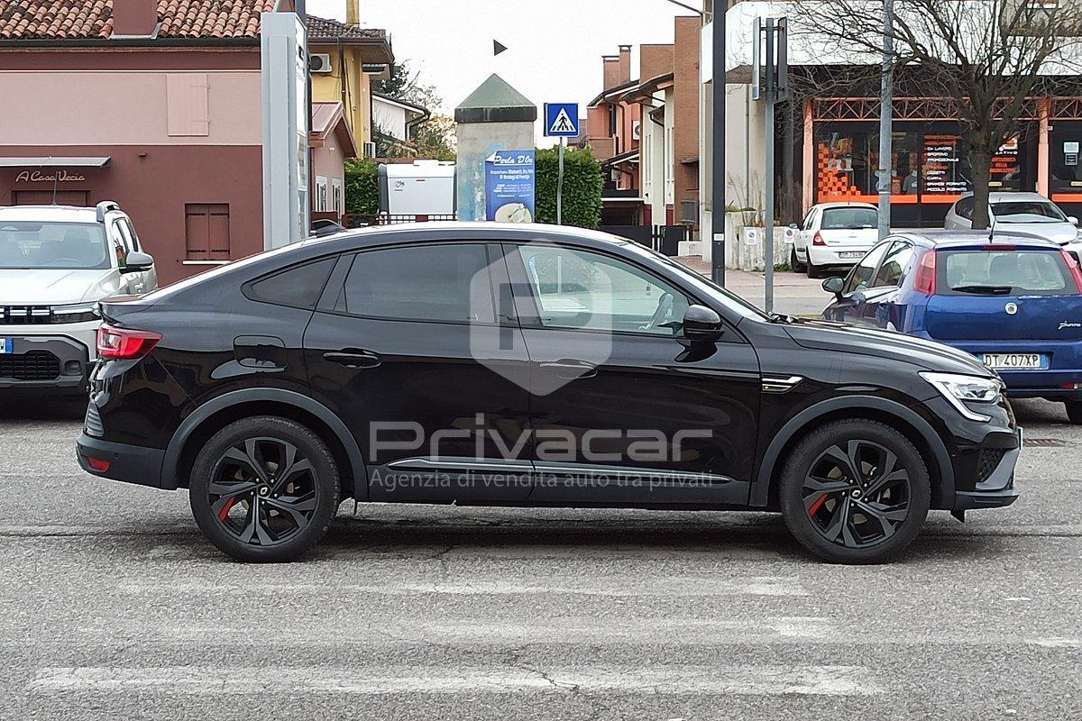 RENAULT Arkana Arkana Hybrid E-Tech 145 CV R.S.Line Fast Track