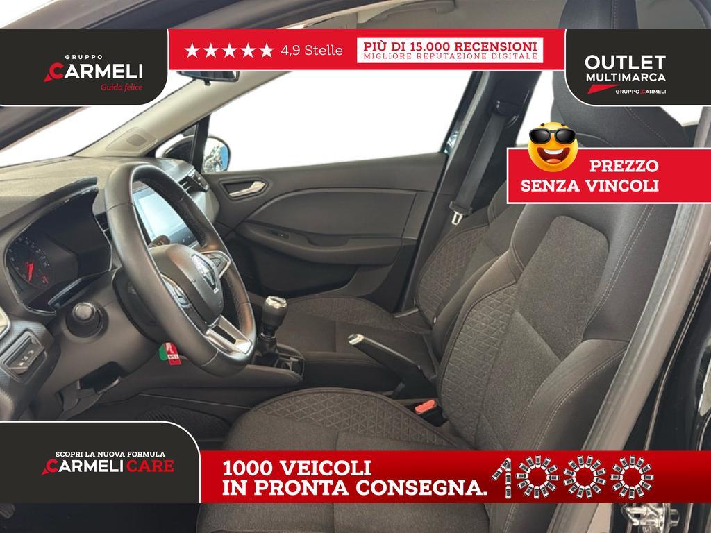 Renault Clio 5 Porte 1.0 SCe Zen