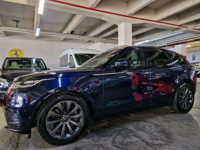 LAND ROVER Range Rover Velar 3000 D I6 CV.300 MHEV TETTO+20'+UNIPROP