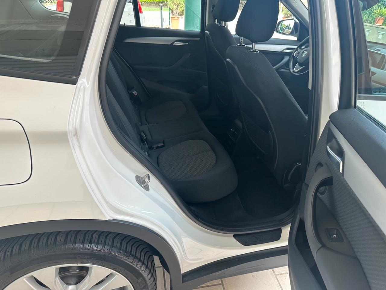 Bmw X1 xDrive18d Sport