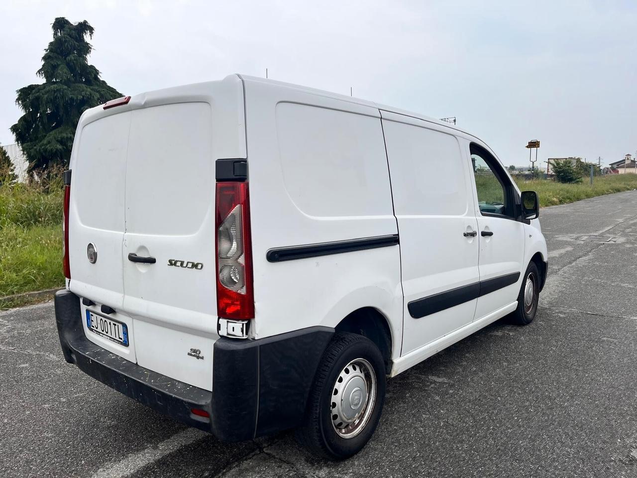 Fiat Scudo 1.6 MJT PC-TN Furgone 10q. Comfort
