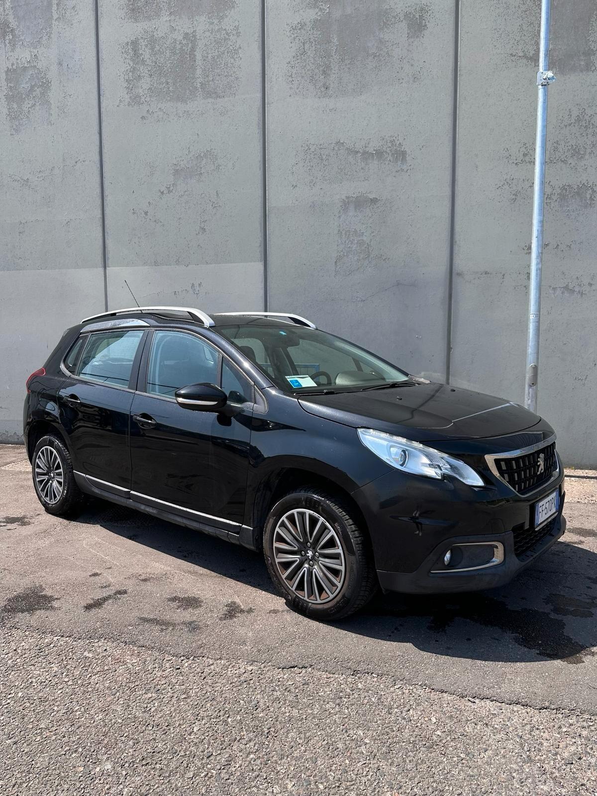 Peugeot 2008 PureTech 82 Active