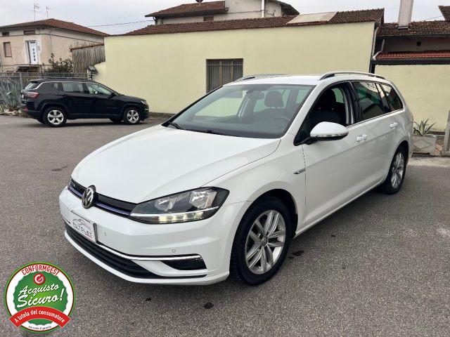 VOLKSWAGEN Golf Variant 1.4 TGI Executive BlueMotion
