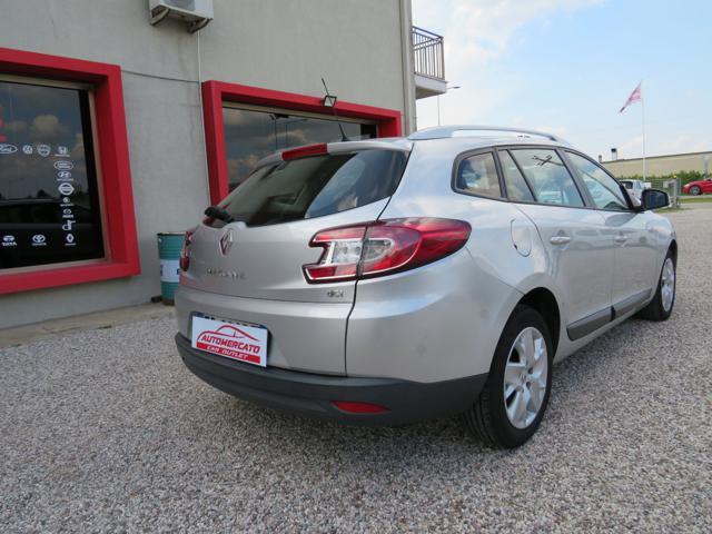 RENAULT Megane Mégane 1.5 dCi 90CV SporTour Wave NEOPATENTATI