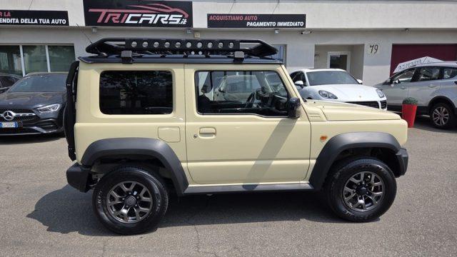 SUZUKI Jimny 1.5 4AT Top PERMUTE OK NEOPATENTATI