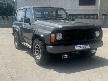 Nissan Patrol GR 2.8 TD intercoller 5posti