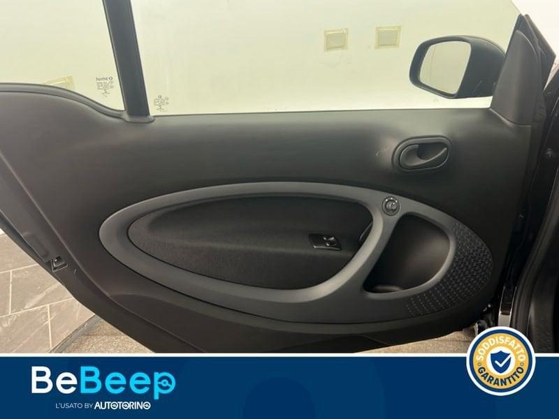 smart fortwo EQ PURE 4,6KW