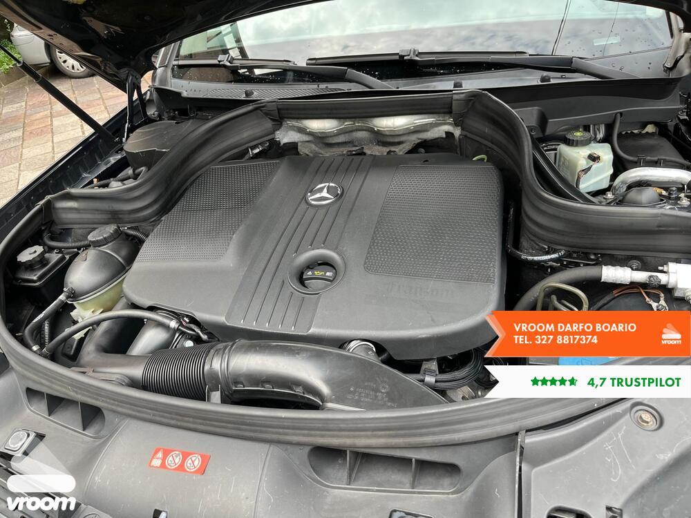 MERCEDES Classe GLK (X204) GLK 220 CDI 4Matic...