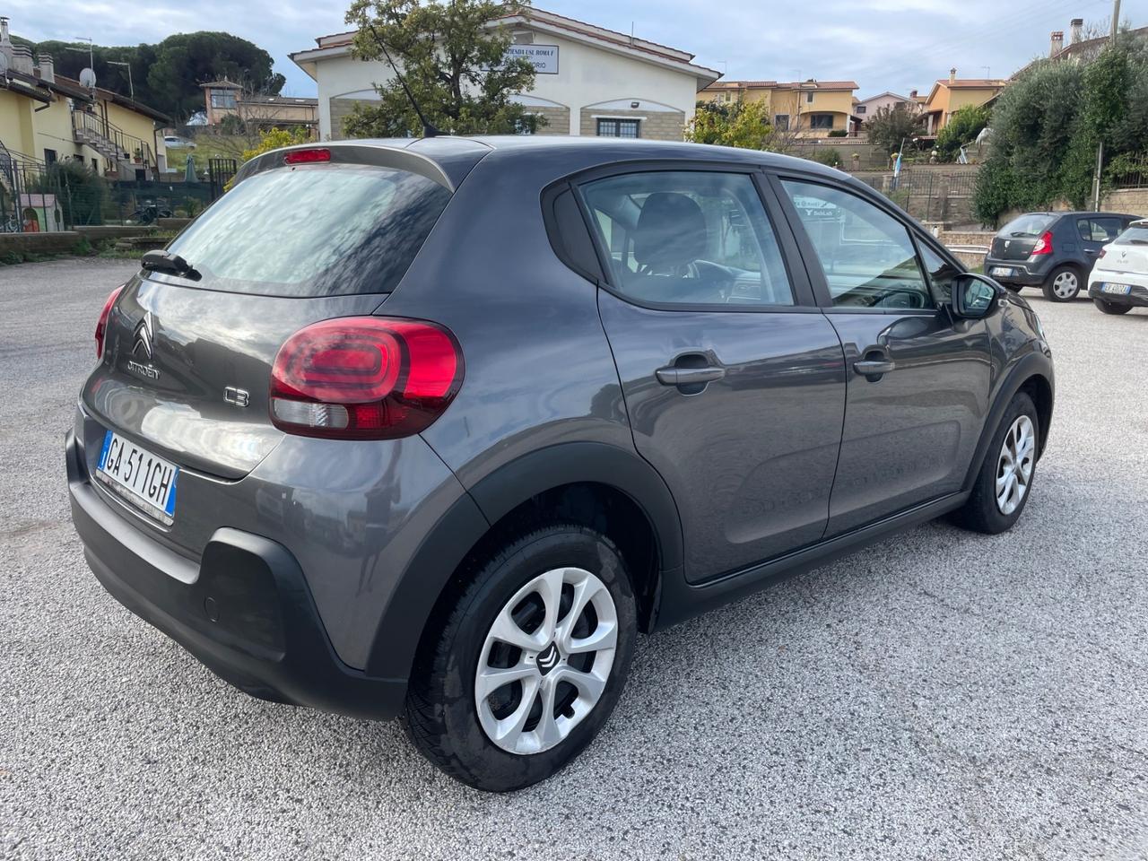 Citroen C3 PureTech 83 S&S Feel