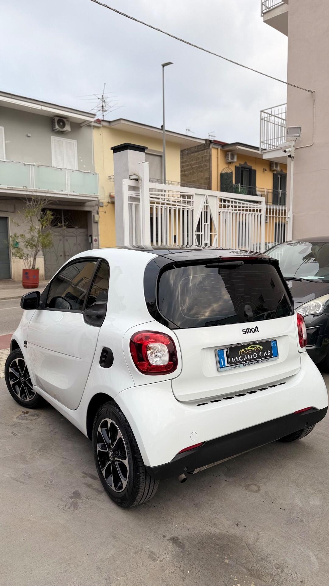 Smart 453 ForTwo 70 1.0 Passion