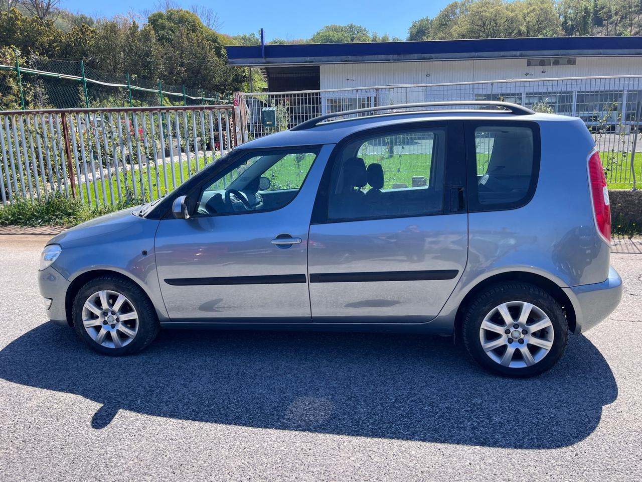 Skoda Roomster 1.2 TSI 86CV Style