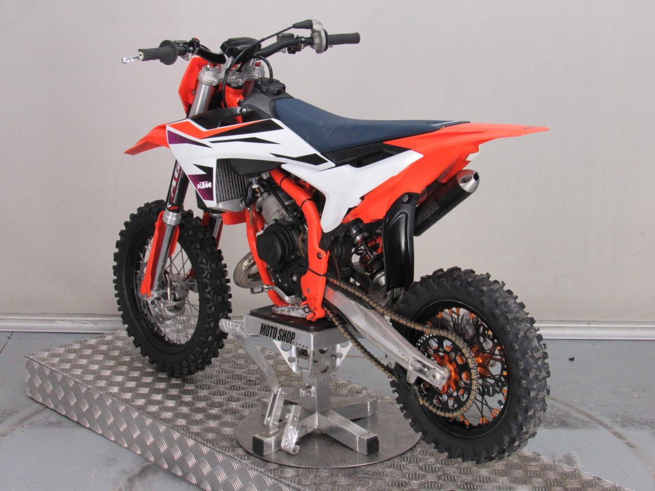 Ktm 65 SX MINICROSS COMPETIZIONE