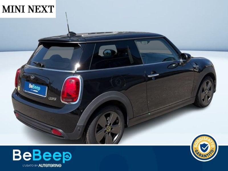 MINI Full Electric Mini MINI 3P COOPER SE ESSENTIAL AUTO