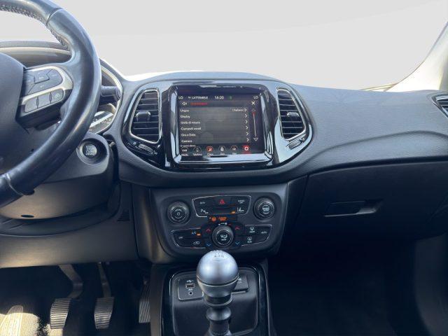 JEEP Compass Compass 1.4 MultiAir 2WD Night Eagle