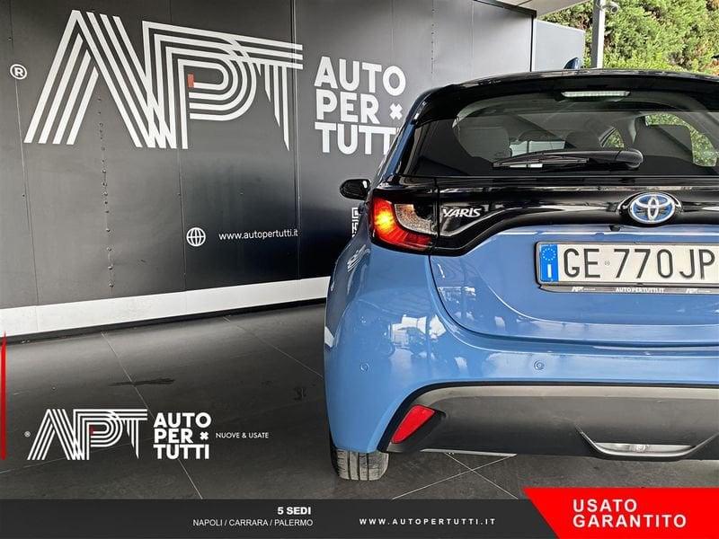Toyota Yaris Yaris 1.5 hybrid Active