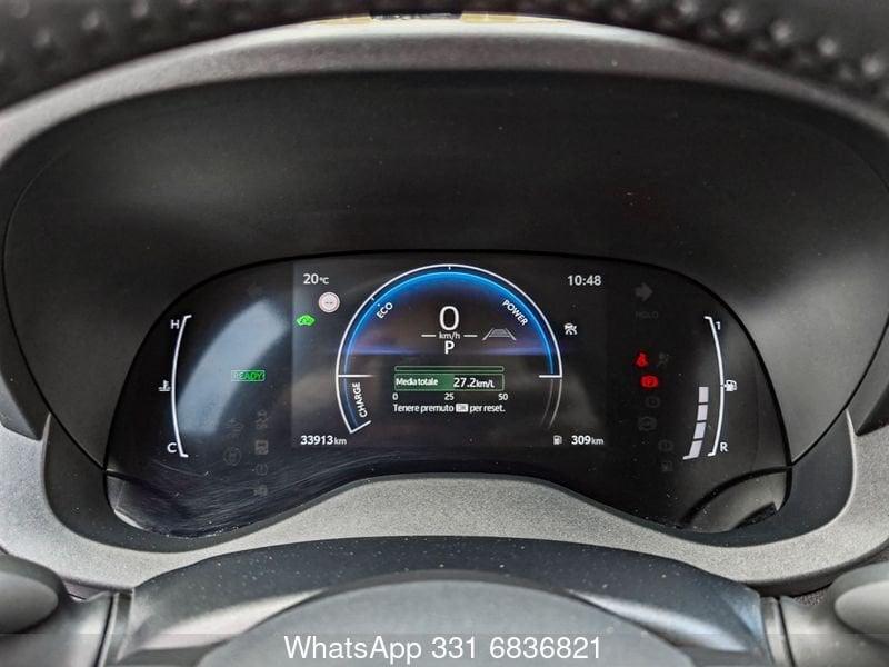 Toyota Yaris Yaris 1.5h Trend