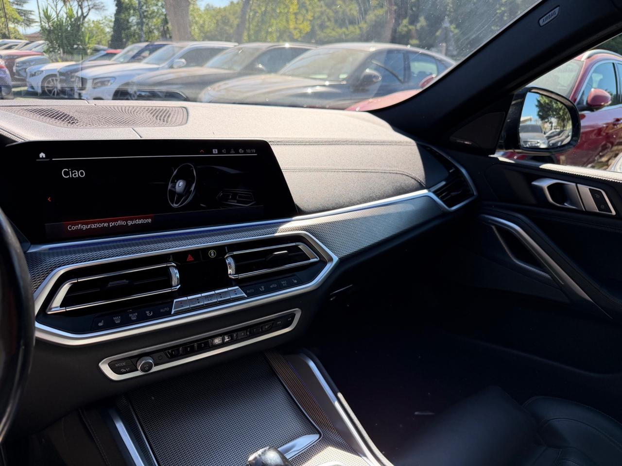Bmw X6 M50 M50d
