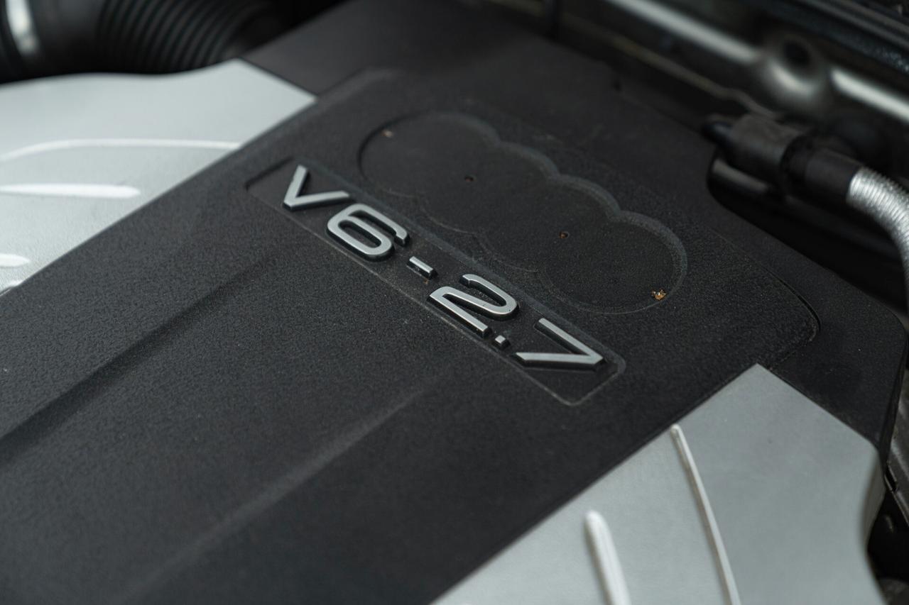 Audi A6 V6 2.7 - AUD00025